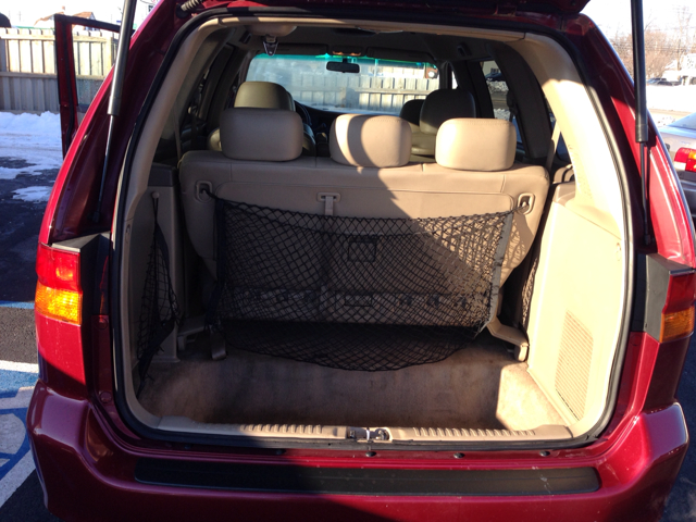 2004 Honda Odyssey 2500hd LS 4X4