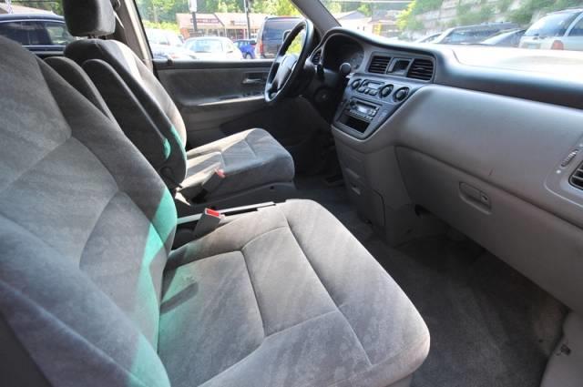 2004 Honda Odyssey Open-top