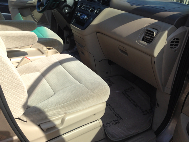 2004 Honda Odyssey Elk Conversion Van