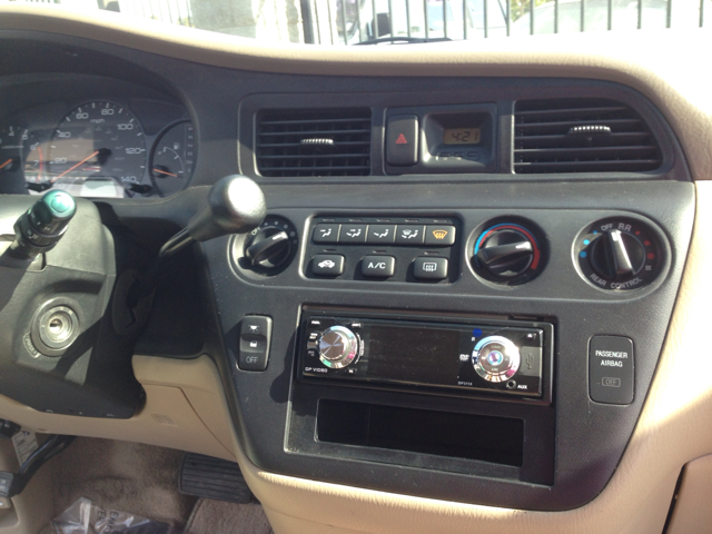 2004 Honda Odyssey Elk Conversion Van