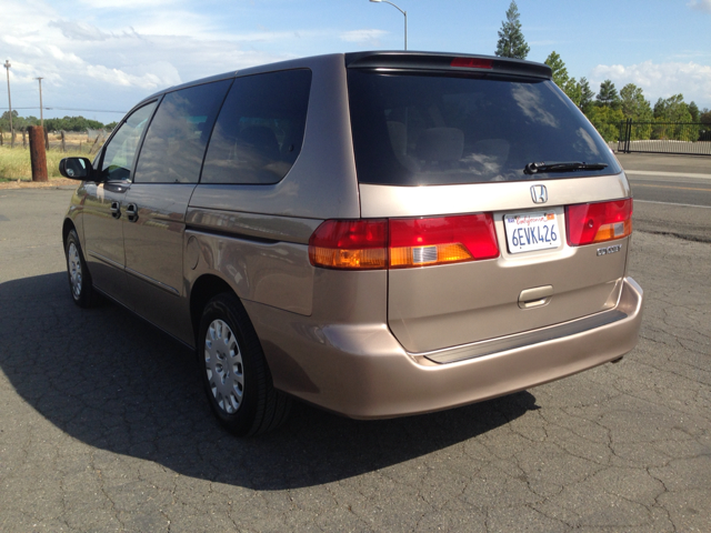 2004 Honda Odyssey Elk Conversion Van