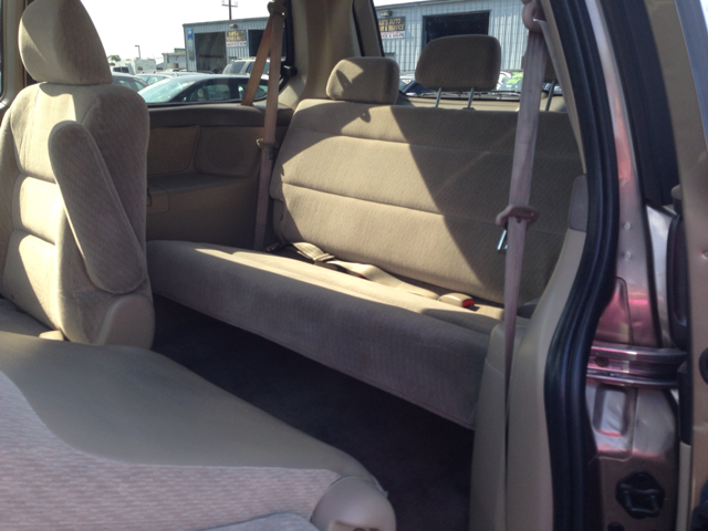 2004 Honda Odyssey Elk Conversion Van