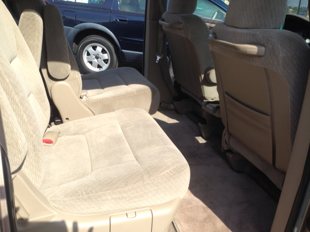 2004 Honda Odyssey Elk Conversion Van