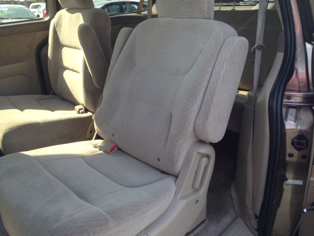 2004 Honda Odyssey Elk Conversion Van