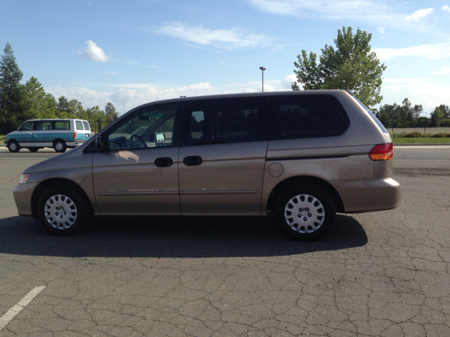 2004 Honda Odyssey Elk Conversion Van