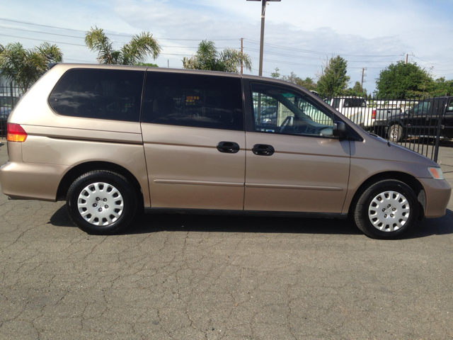 2004 Honda Odyssey Elk Conversion Van