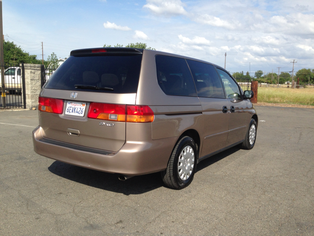 2004 Honda Odyssey Elk Conversion Van