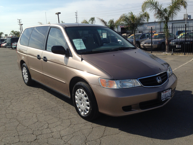 2004 Honda Odyssey Elk Conversion Van
