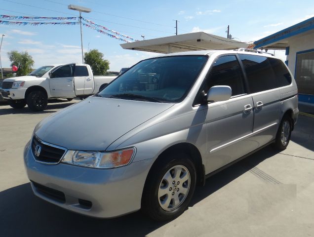 2004 Honda Odyssey 2500hd LS 4X4