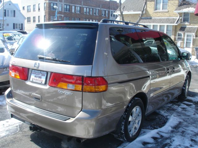 2004 Honda Odyssey GS 43