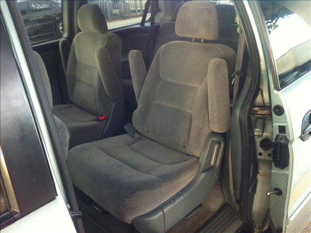 2004 Honda Odyssey Elk Conversion Van