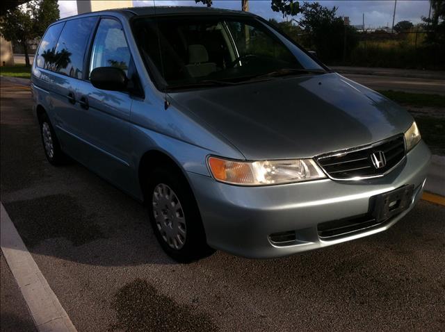 2004 Honda Odyssey Elk Conversion Van
