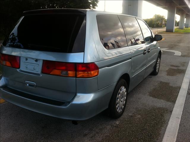 2004 Honda Odyssey Elk Conversion Van