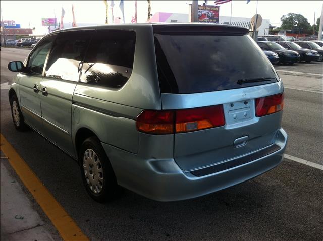 2004 Honda Odyssey Elk Conversion Van