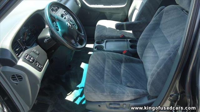 2004 Honda Odyssey 4dr Quad Cab 160.5 DRW 4WD Laramie