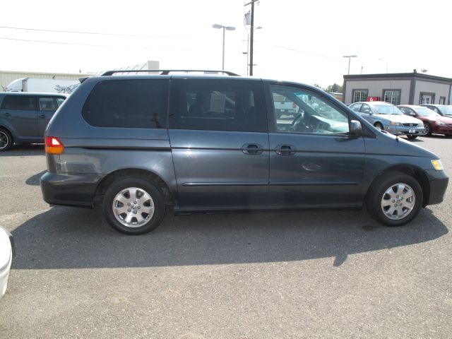 2004 Honda Odyssey GS 43
