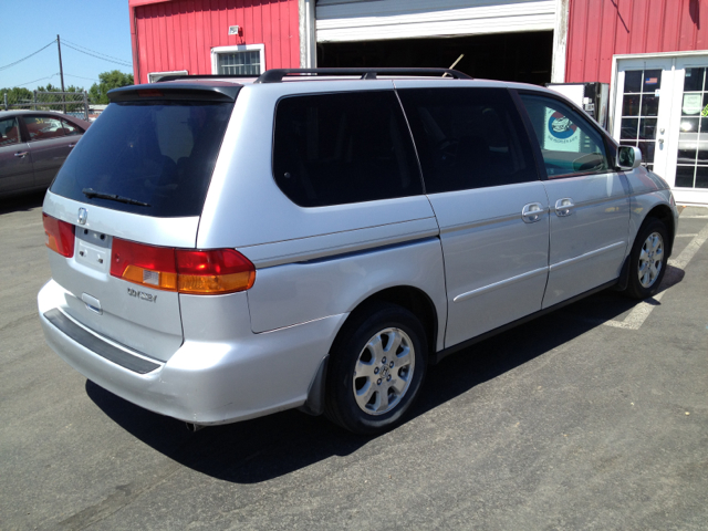 2004 Honda Odyssey 2500hd LS 4X4