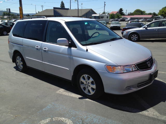 2004 Honda Odyssey 2500hd LS 4X4