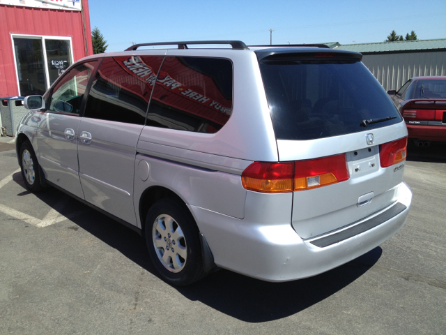 2004 Honda Odyssey 2500hd LS 4X4