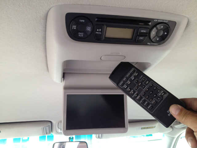 2004 Honda Odyssey 2500hd LS 4X4