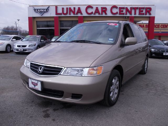 2004 Honda Odyssey 4dr Quad Cab 160.5 DRW 4WD Laramie