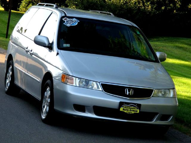 2004 Honda Odyssey Open-top