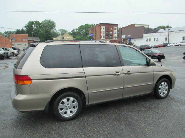 2004 Honda Odyssey Open-top