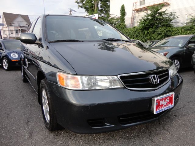 2004 Honda Odyssey GS 43