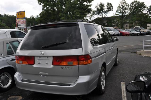 2004 Honda Odyssey Basex-cabsr5