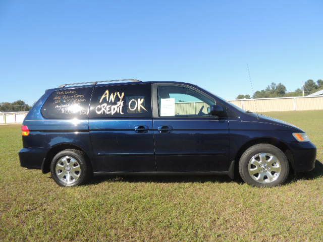 2004 Honda Odyssey GS 43