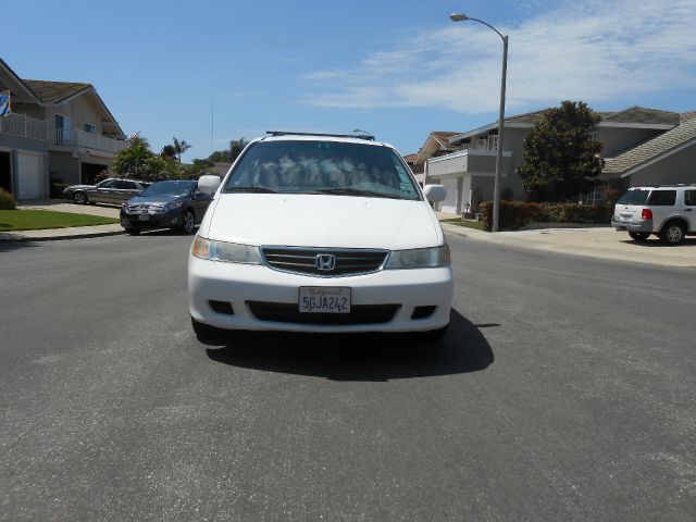 2004 Honda Odyssey LS 2WD