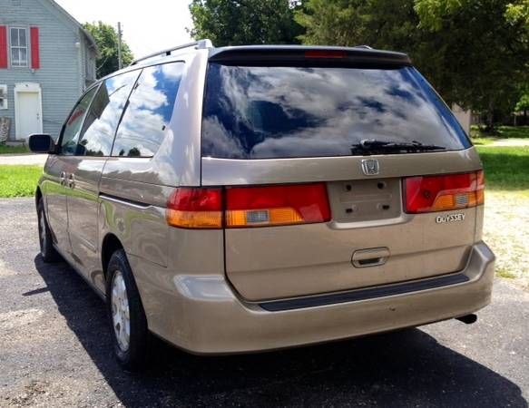 2004 Honda Odyssey GS 43