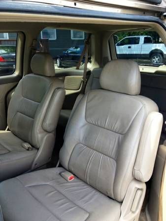 2004 Honda Odyssey GS 43
