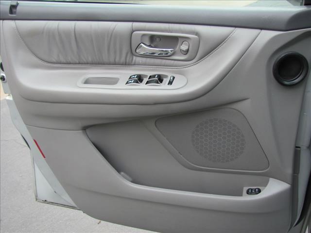 2004 Honda Odyssey Unknown