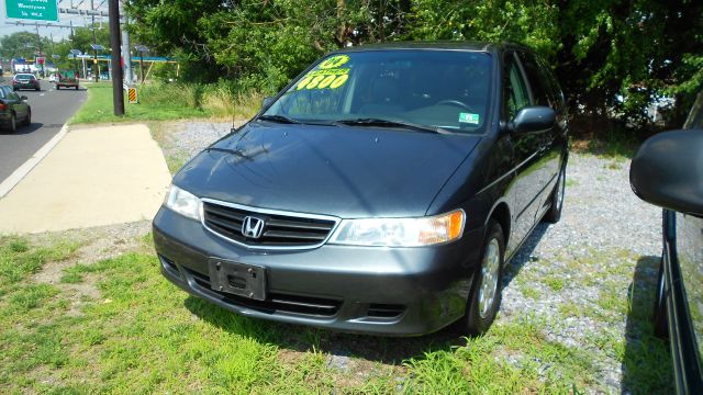 2004 Honda Odyssey 2500hd LS 4X4