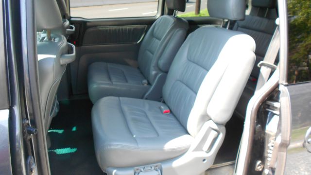 2004 Honda Odyssey 2500hd LS 4X4