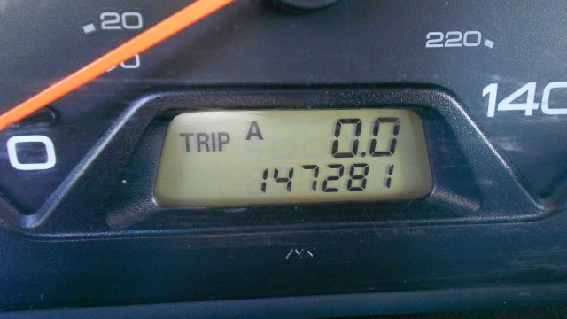 2004 Honda Odyssey 2500hd LS 4X4