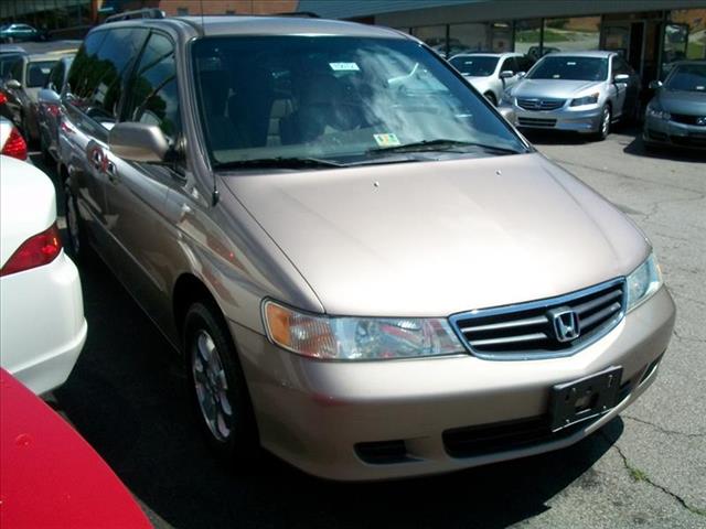 2004 Honda Odyssey LS 2WD