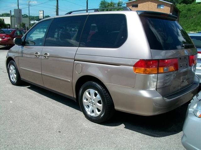 2004 Honda Odyssey LS 2WD