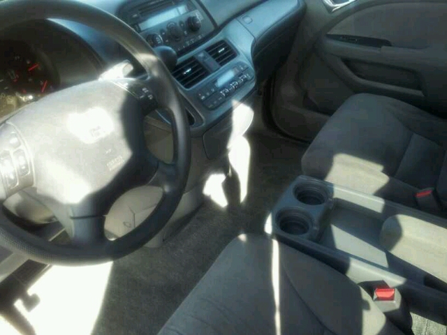 2005 Honda Odyssey Open-top