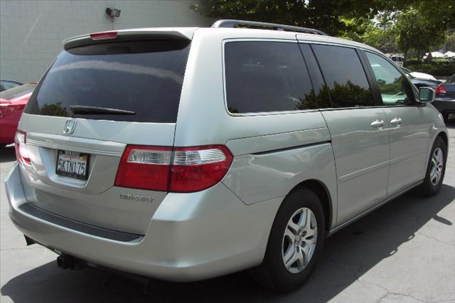 2005 Honda Odyssey Open-top