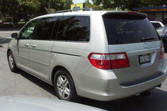 2005 Honda Odyssey Open-top