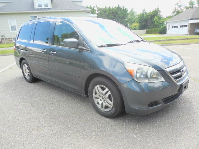 2005 Honda Odyssey GS 43