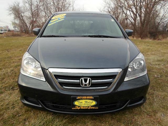 2005 Honda Odyssey Open-top