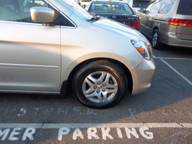 2005 Honda Odyssey EX LWB