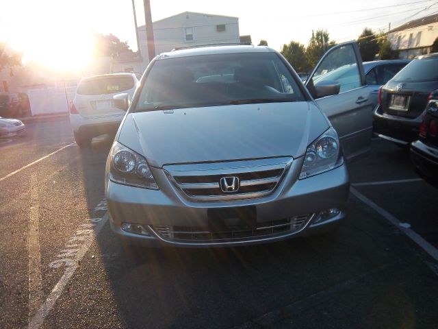 2005 Honda Odyssey EX LWB