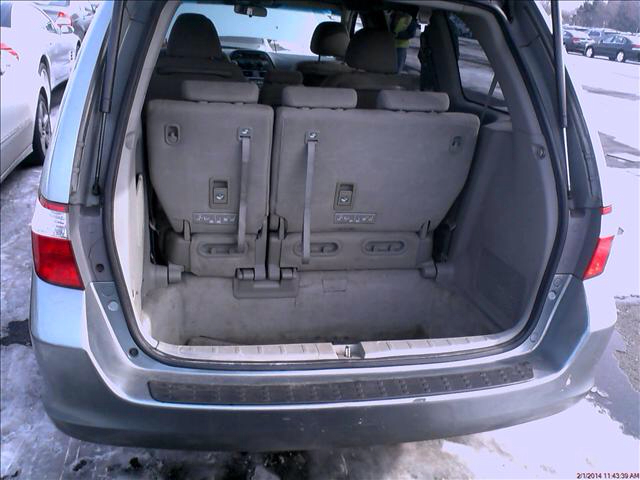 2005 Honda Odyssey Open-top
