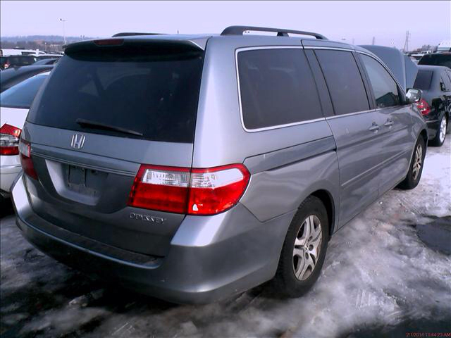 2005 Honda Odyssey Open-top