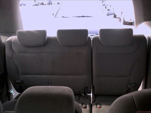 2005 Honda Odyssey Open-top