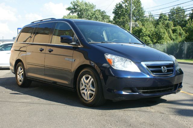 2005 Honda Odyssey EX LWB